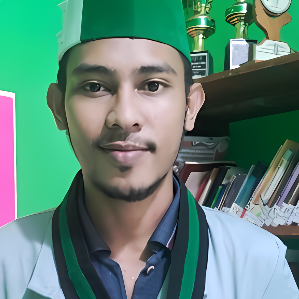 Thoriq M. I. Puarada 2019-2020